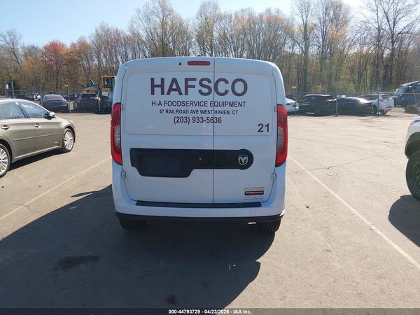 2022 RAM PROMASTER CITY CARGO VAN
