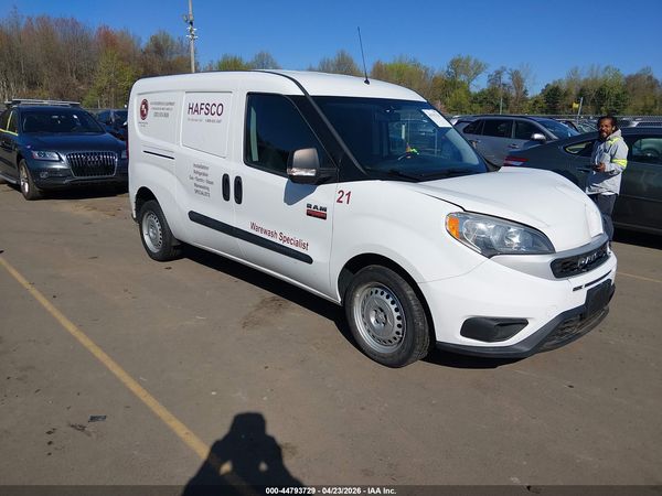 2022 RAM PROMASTER CITY CARGO VAN