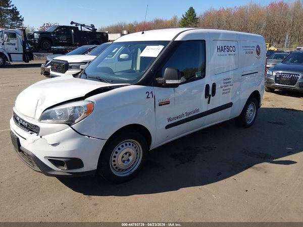 2022 RAM PROMASTER CITY CARGO VAN