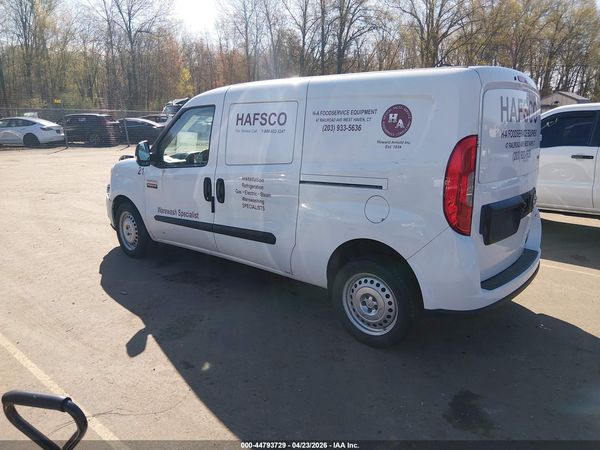 2022 RAM PROMASTER CITY CARGO VAN