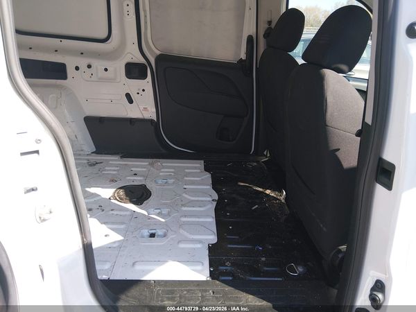 2022 RAM PROMASTER CITY CARGO VAN