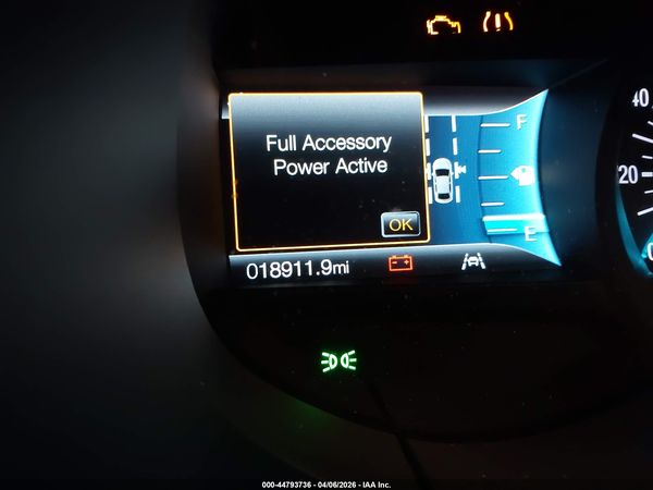 2024 FORD EDGE SE — I118