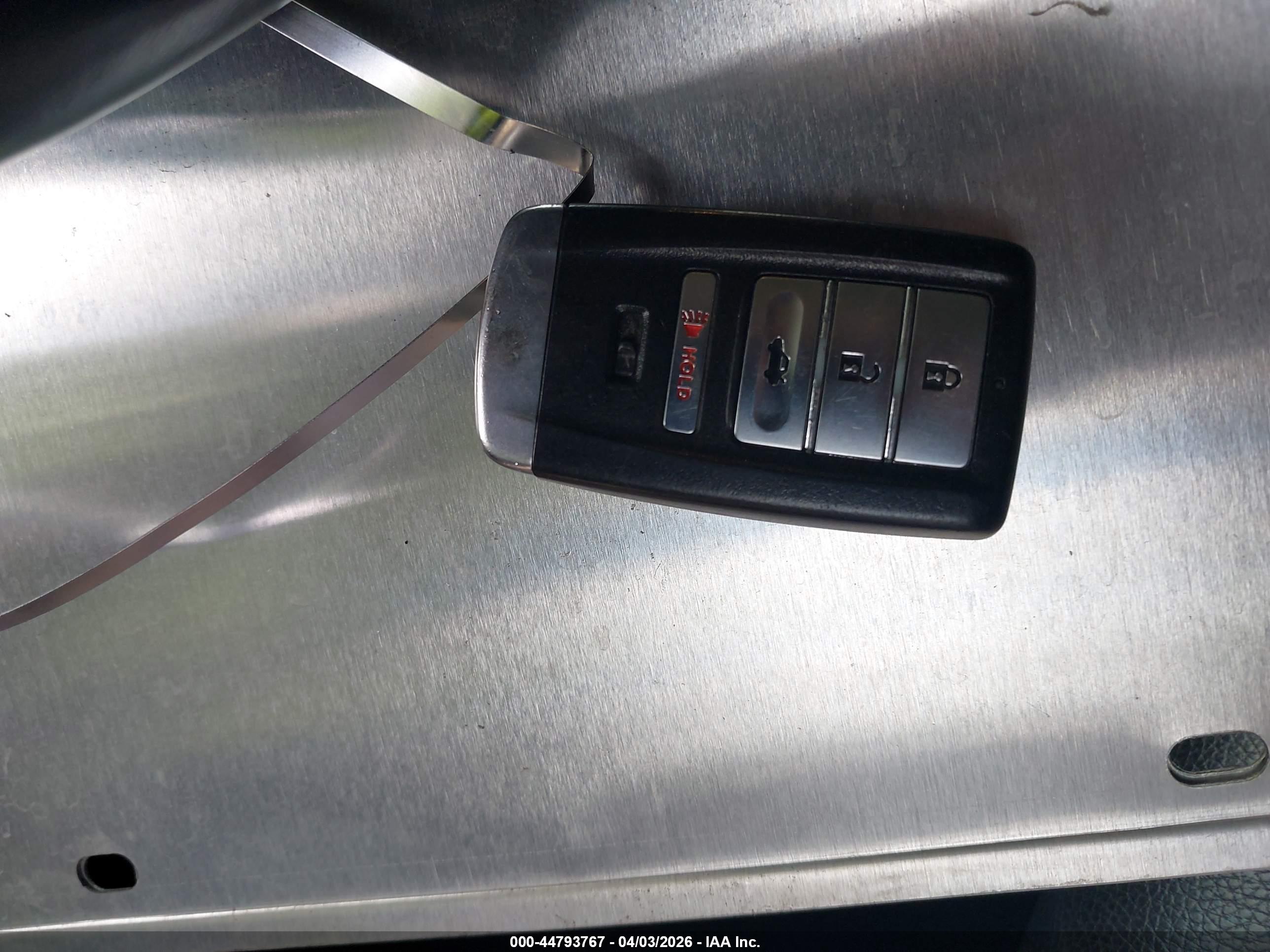 2020 ACURA TLX STANDARD