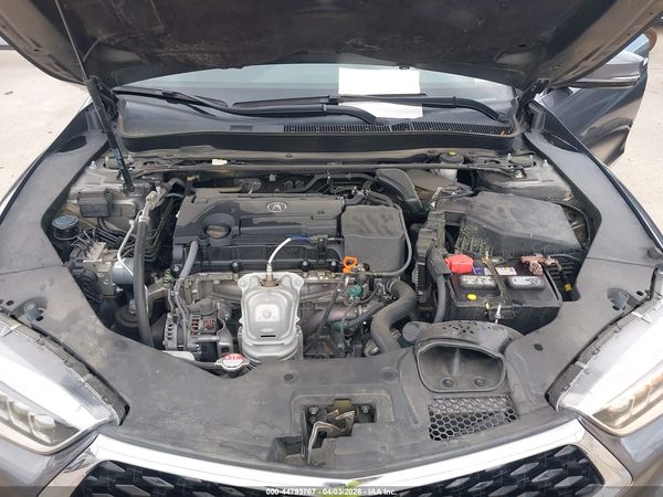2020 ACURA TLX STANDARD