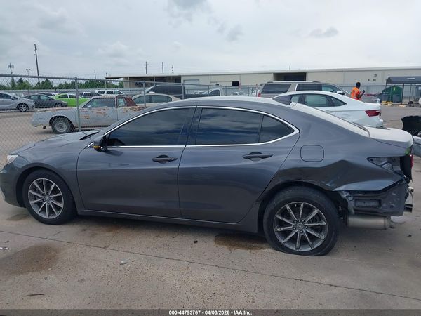 2020 ACURA TLX STANDARD