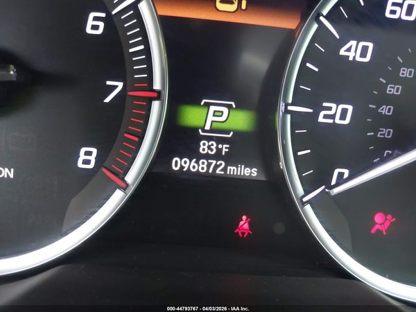2020 ACURA TLX STANDARD