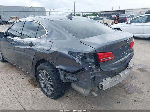 2020 ACURA TLX STANDARD