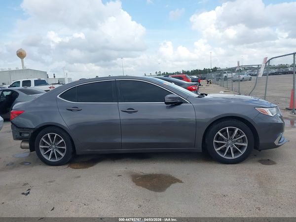 2020 ACURA TLX STANDARD