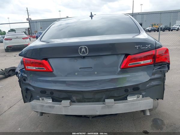 2020 ACURA TLX STANDARD