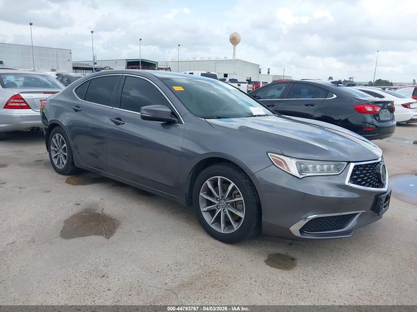 2020 ACURA TLX STANDARD
