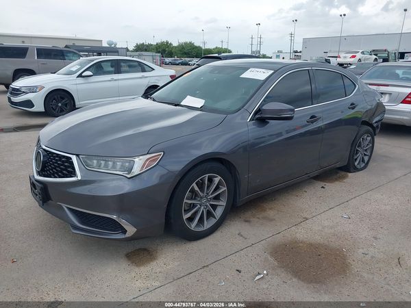 2020 ACURA TLX STANDARD