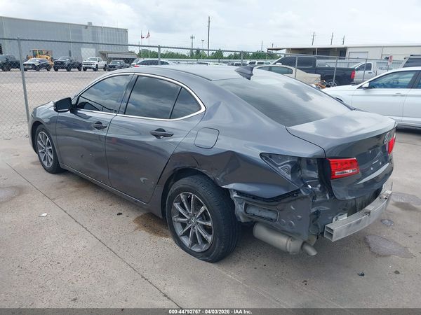 2020 ACURA TLX STANDARD