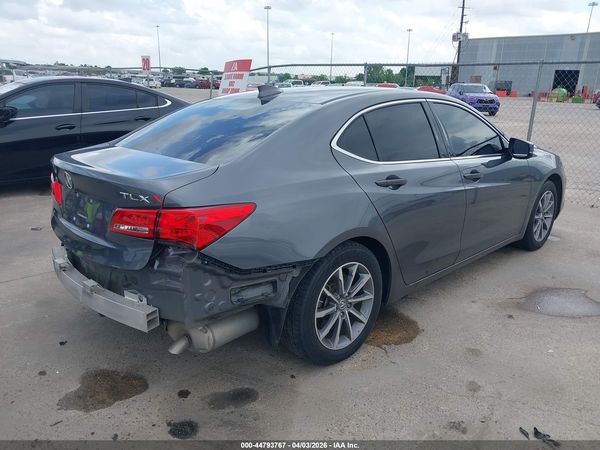 2020 ACURA TLX STANDARD