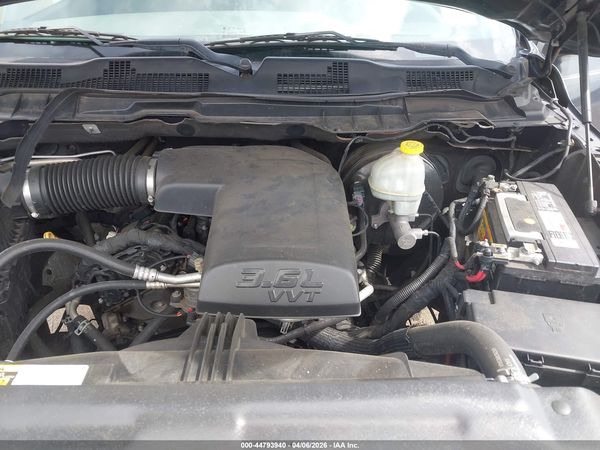 2016 RAM 1500 TRADESMAN