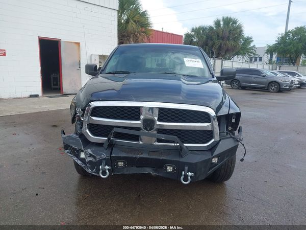 2016 RAM 1500 TRADESMAN