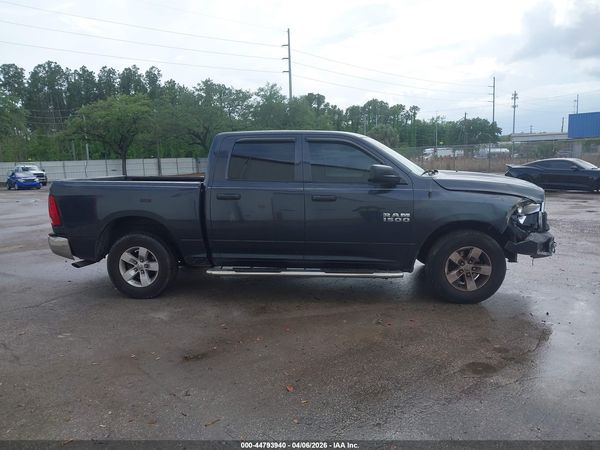 2016 RAM 1500 TRADESMAN