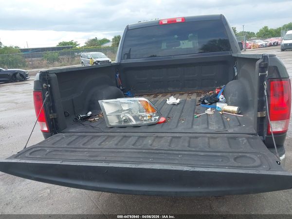 2016 RAM 1500 TRADESMAN