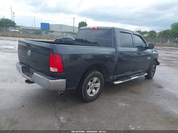 2016 RAM 1500 TRADESMAN