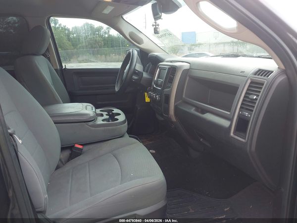 2016 RAM 1500 TRADESMAN