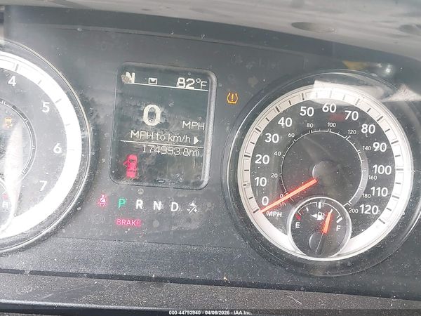2016 RAM 1500 TRADESMAN