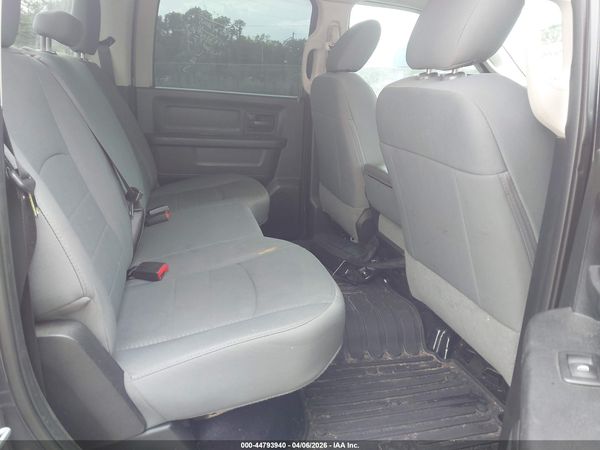 2016 RAM 1500 TRADESMAN