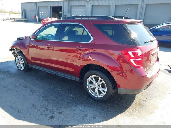 2016 CHEVROLET EQUINOX LT — I3