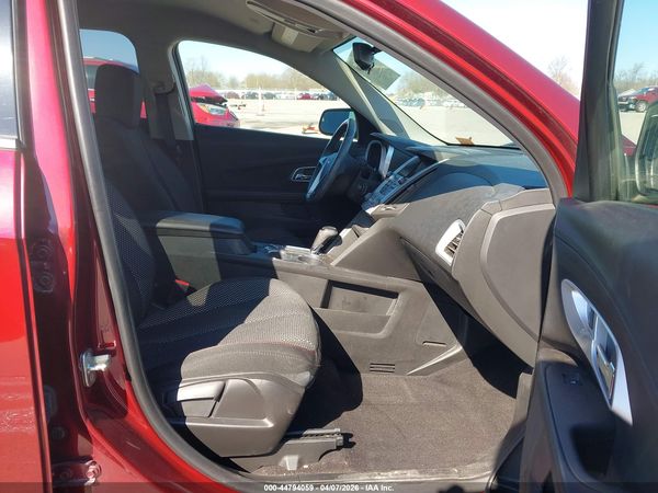 2016 CHEVROLET EQUINOX LT — I5
