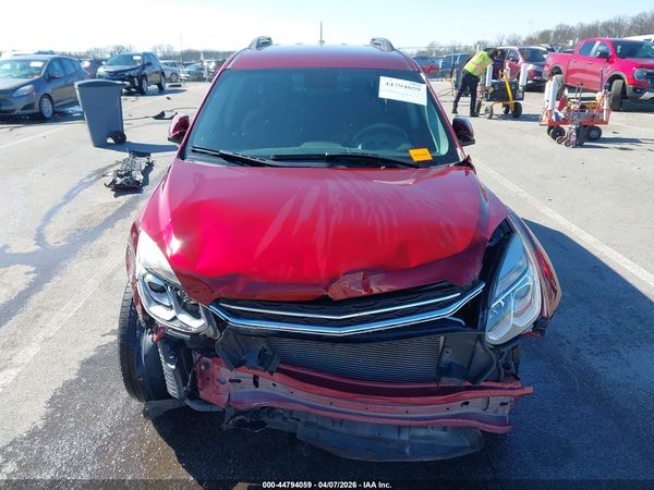 2016 CHEVROLET EQUINOX LT — I115