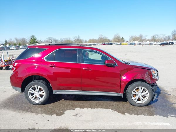2016 CHEVROLET EQUINOX LT — I116