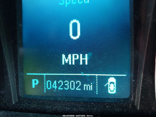 2016 CHEVROLET EQUINOX LT — I118
