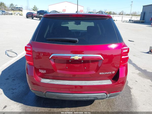 2016 CHEVROLET EQUINOX LT — I119
