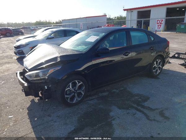 2021 KIA FORTE LXS