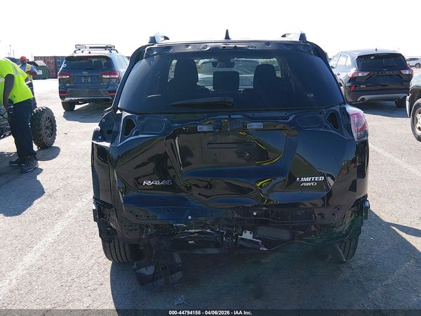 2018 TOYOTA RAV4 LIMITED