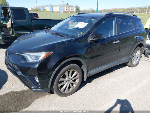 2018 TOYOTA RAV4 LIMITED