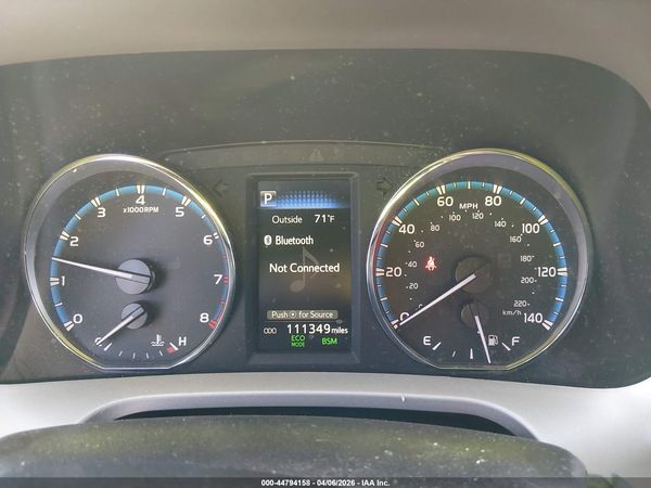 2018 TOYOTA RAV4 LIMITED