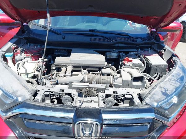 2022 HONDA CR-V AWD EX-L