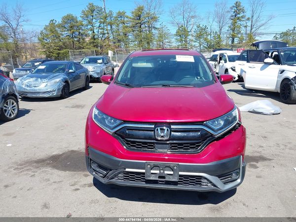 2022 HONDA CR-V AWD EX-L