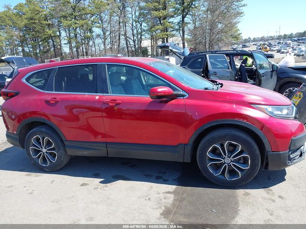 2022 HONDA CR-V AWD EX-L