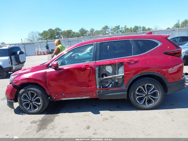 2022 HONDA CR-V AWD EX-L