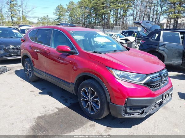 2022 HONDA CR-V AWD EX-L