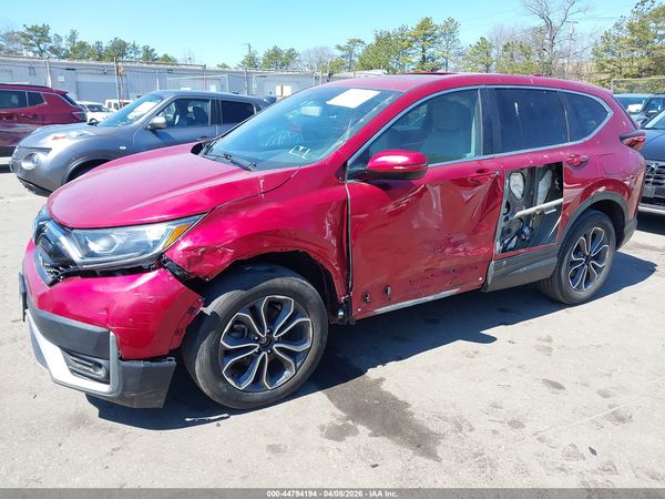 2022 HONDA CR-V AWD EX-L