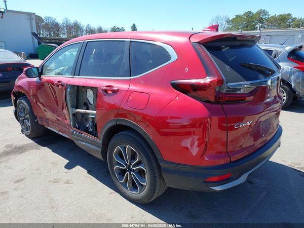 2022 HONDA CR-V AWD EX-L