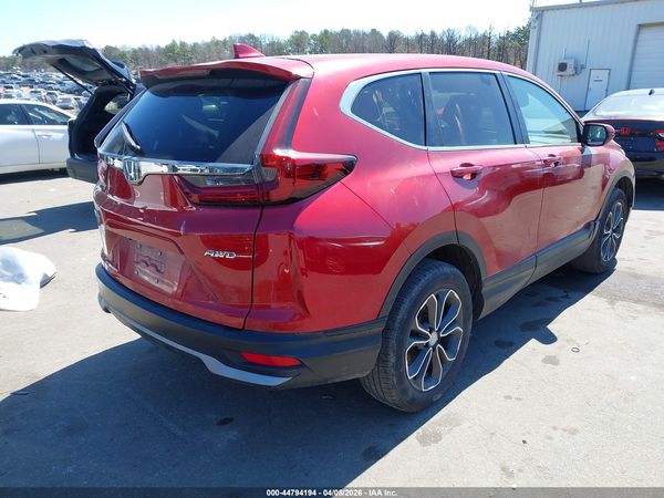 2022 HONDA CR-V AWD EX-L