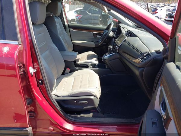 2022 HONDA CR-V AWD EX-L