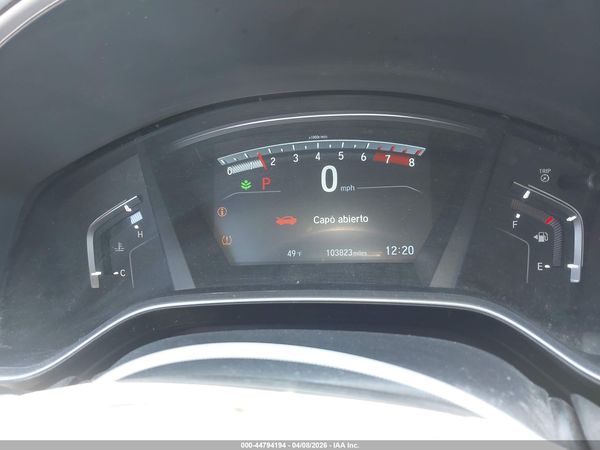 2022 HONDA CR-V AWD EX-L