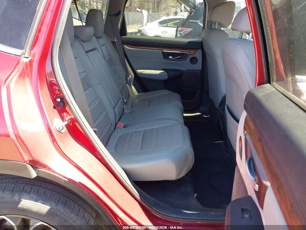 2022 HONDA CR-V AWD EX-L