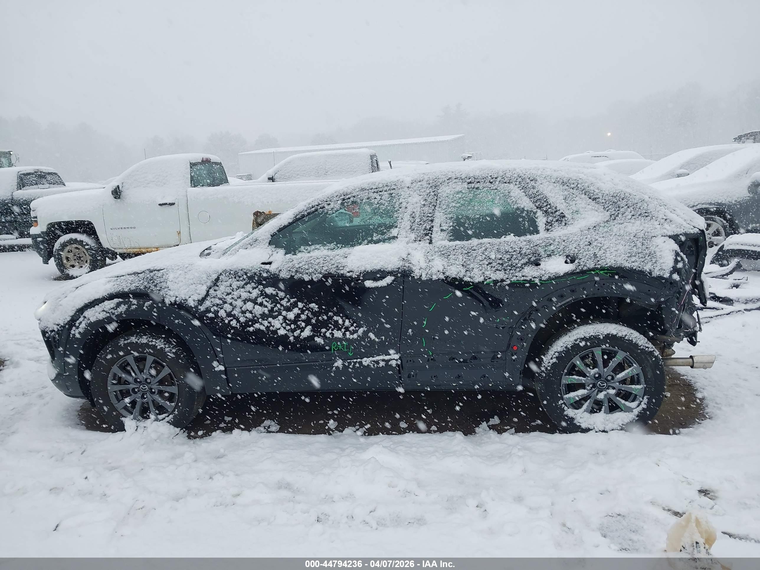 2024 MAZDA CX-30 2.5 S