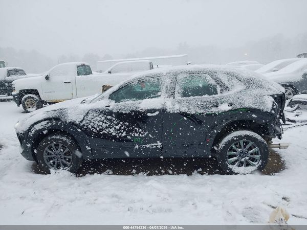 2024 MAZDA CX-30 2.5 S