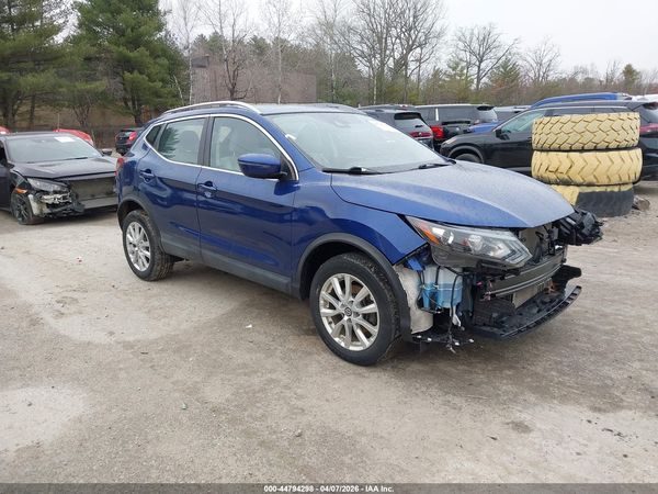 2020 NISSAN ROGUE SPORT SV AWD XTRONIC CVT — I1