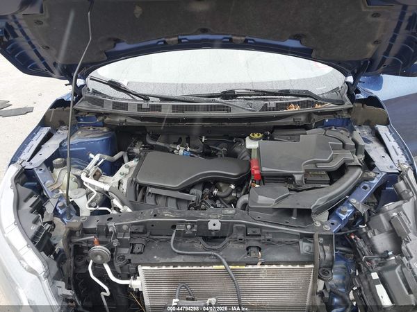 2020 NISSAN ROGUE SPORT SV AWD XTRONIC CVT — I10